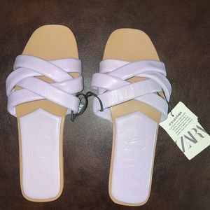 ZARA Sandals